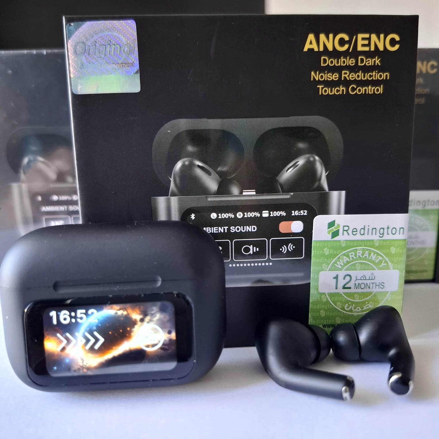 Airpods A9 Pro Black
